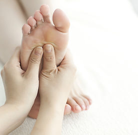 Foot Massage Therapy