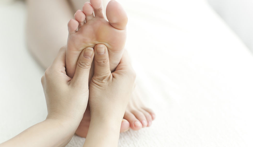 Reflexology