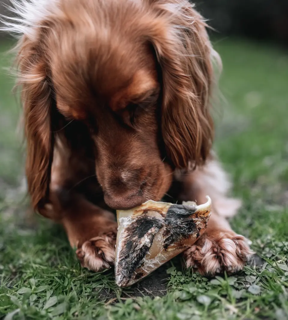 Cow Hoof