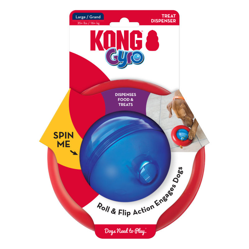 Kong Gyro (small)