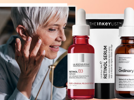What is retinol? Benefits and how to use it in your skincare routine