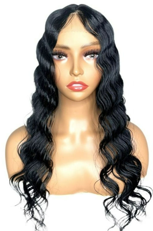 100% Premium Synthetic-Genelle