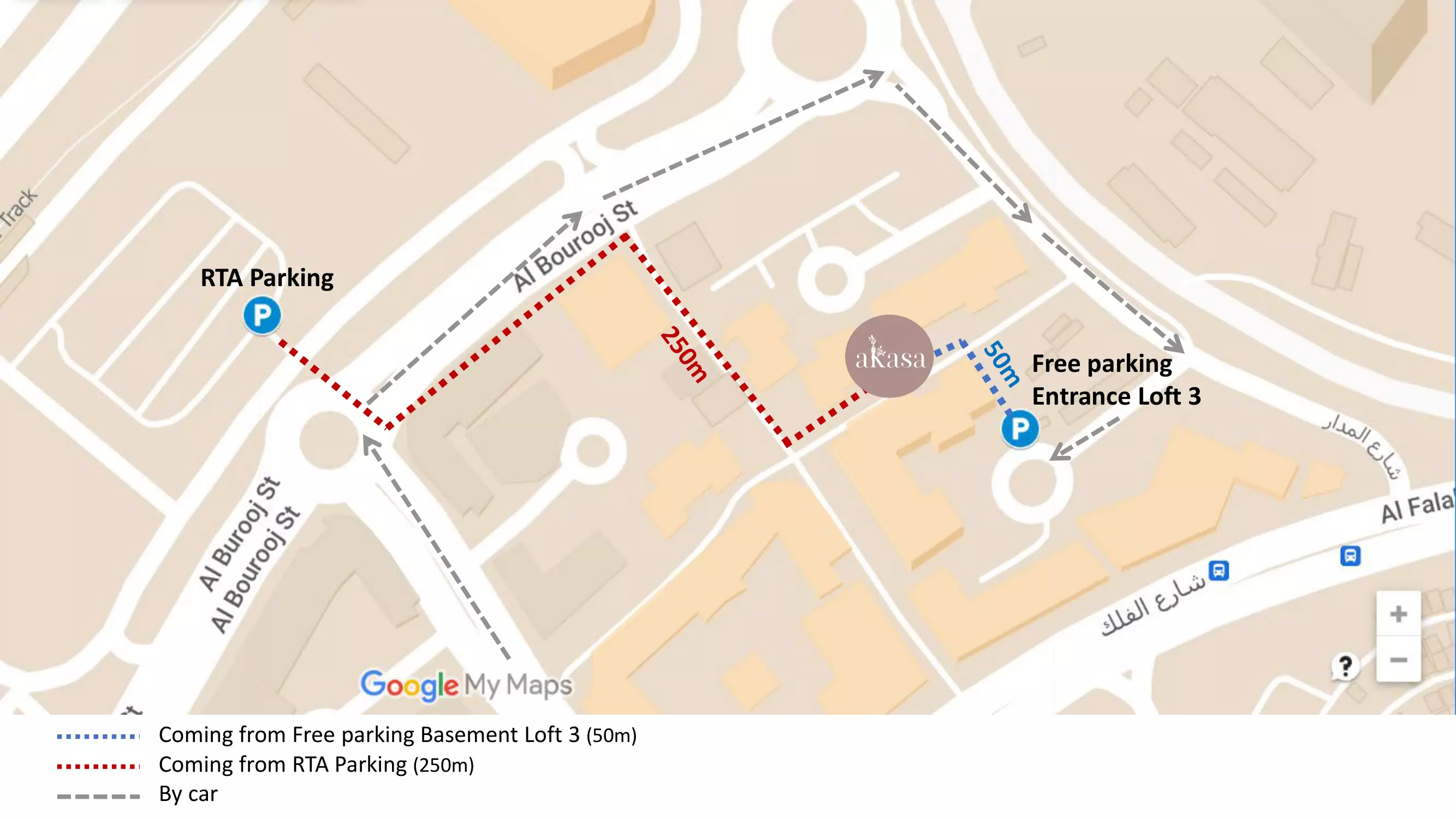 Directions to Akasa Parking.webp