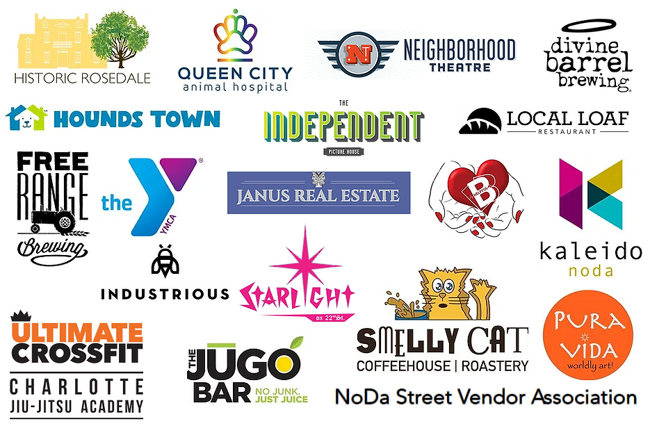 Map NoDa Org