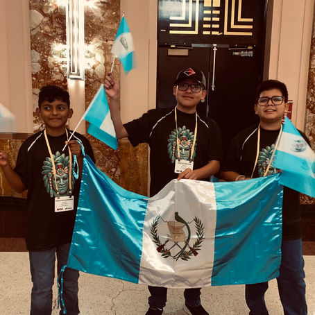 Nuestros estudiantes representaron a Guatemala en Destination Imagination Global Finals 2026 🇬🇹✨
