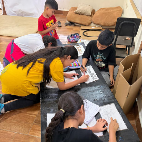 Colegio Internacional Poptún Petén shines at Destination Imagination International Competition