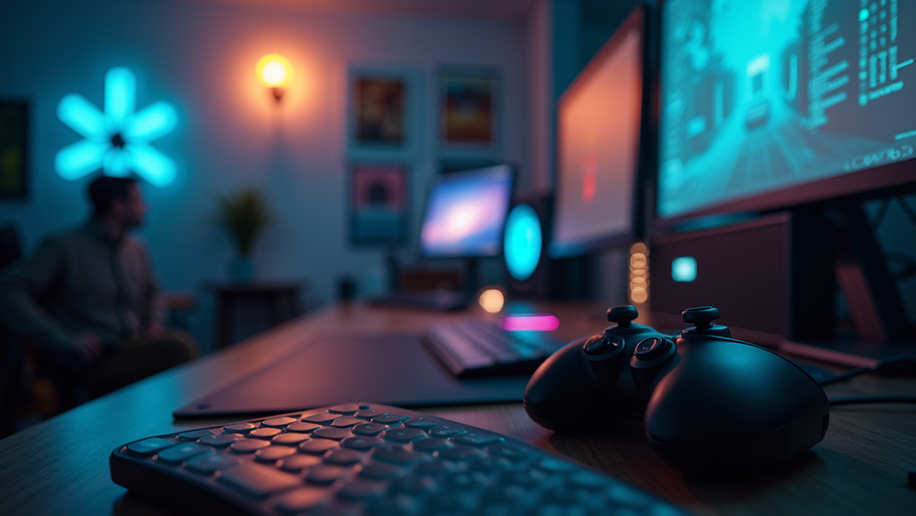 How to Get Started with Game Development