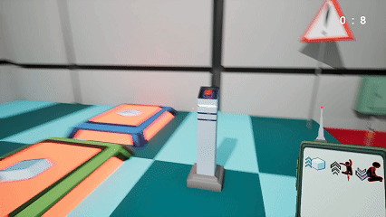 F - Trials - Spawning a Cube