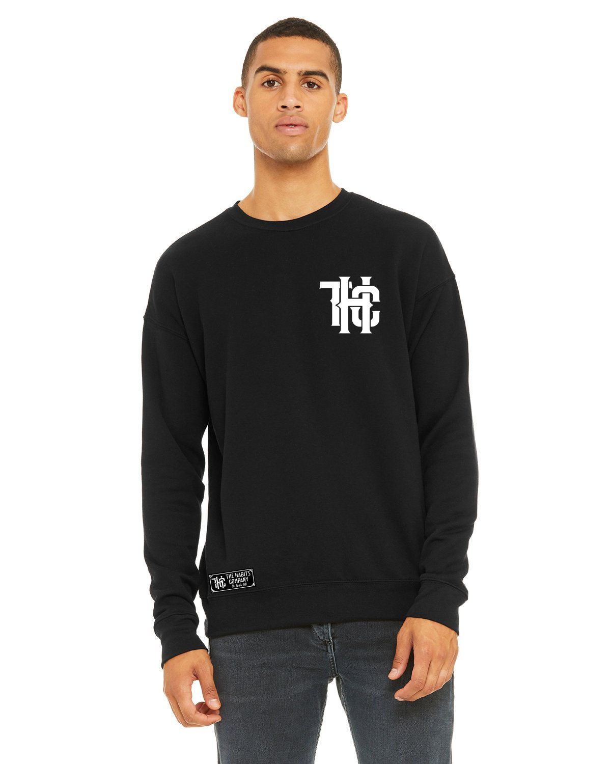 The THC Crewneck
