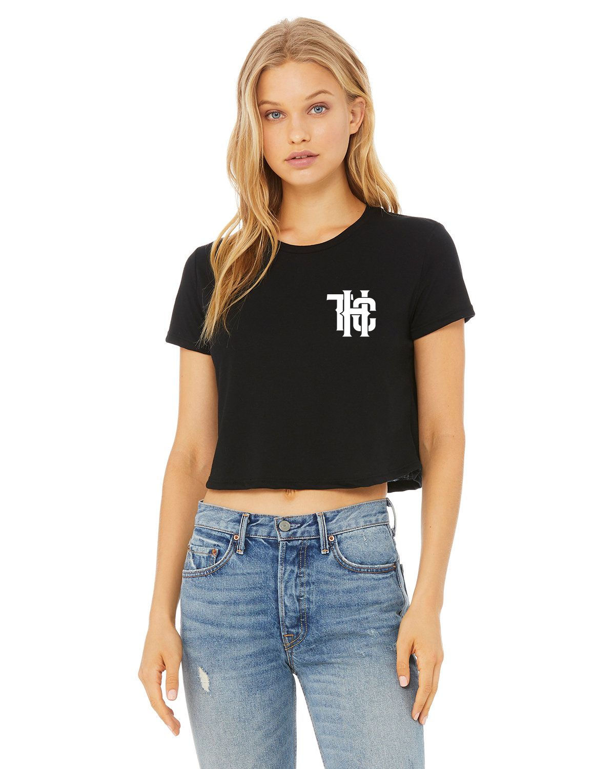 The THC Crop Tee