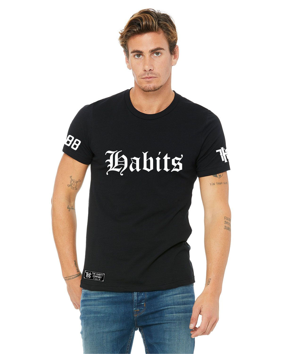 Ye Olde Habits Tee