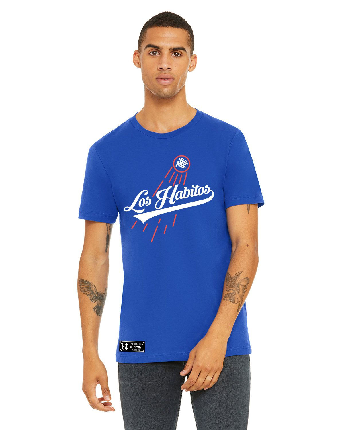 Dodge The Habit Tee