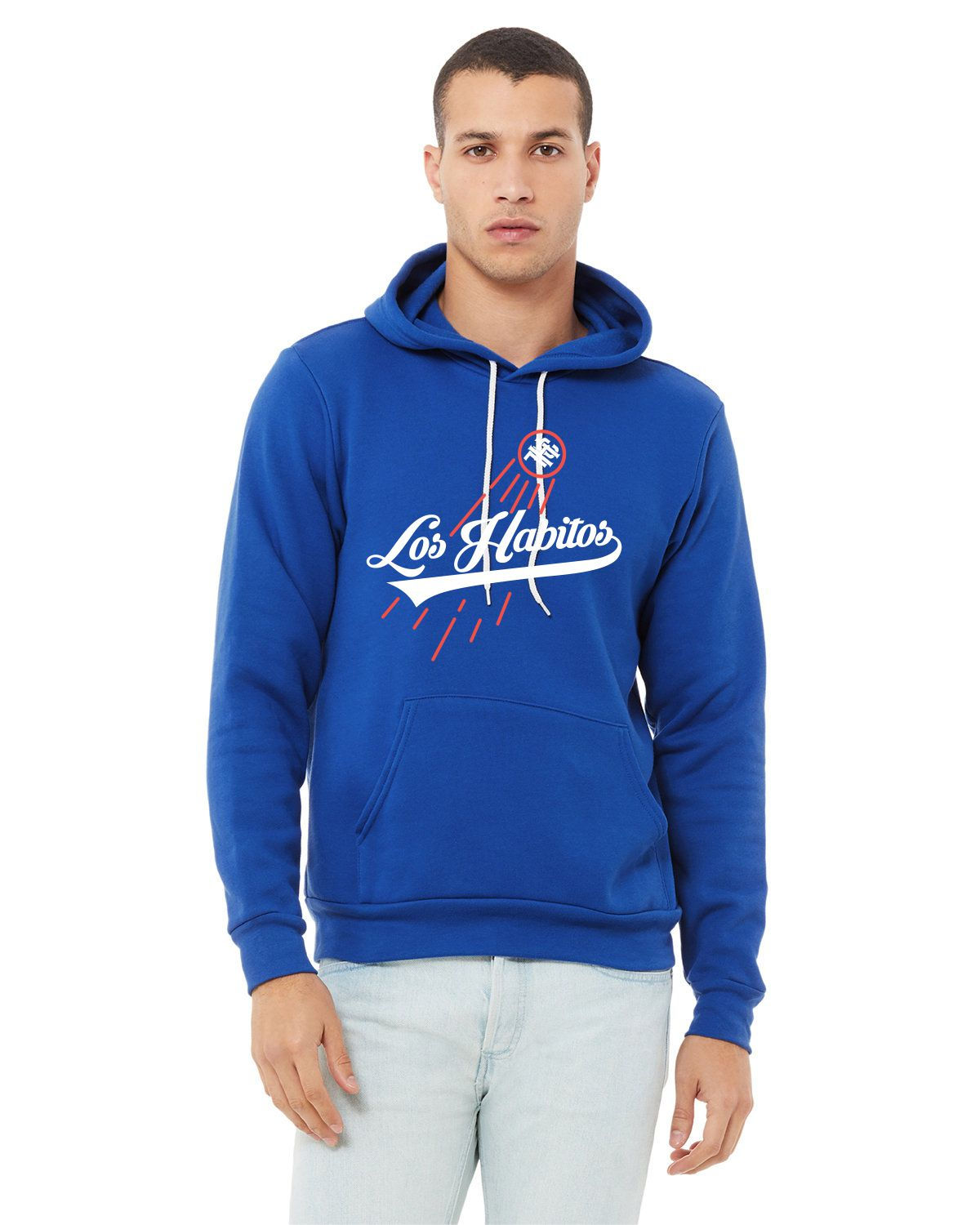 Dodge The Habit Hoody