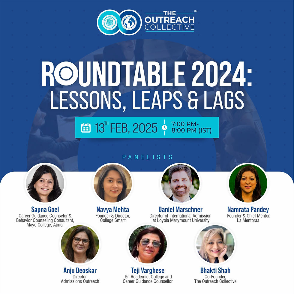 Roundtable 2024: Lessons, Leaps & Lags