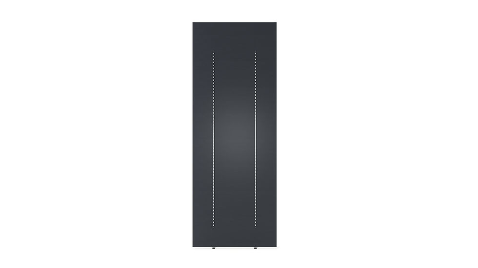 Thumbnail: Perforated wall