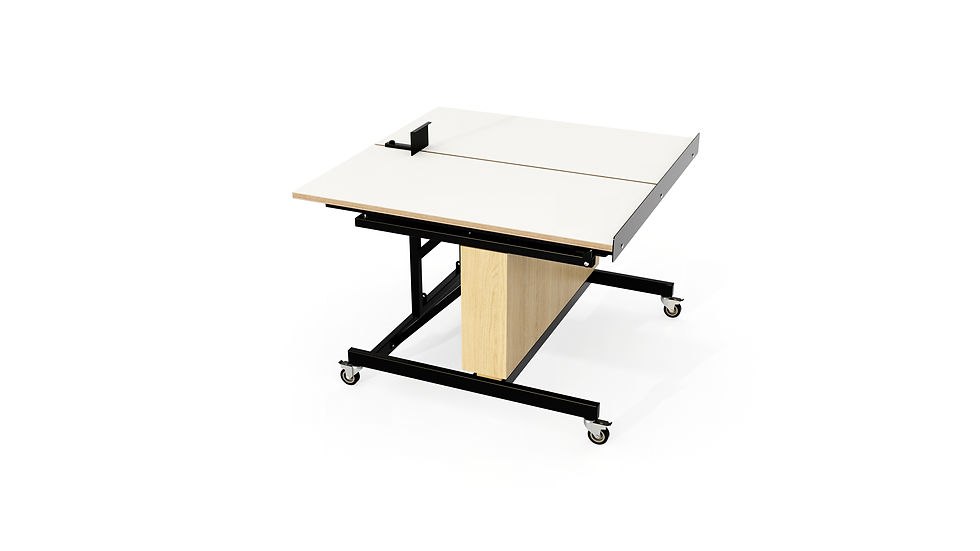 Thumbnail: Restoration table