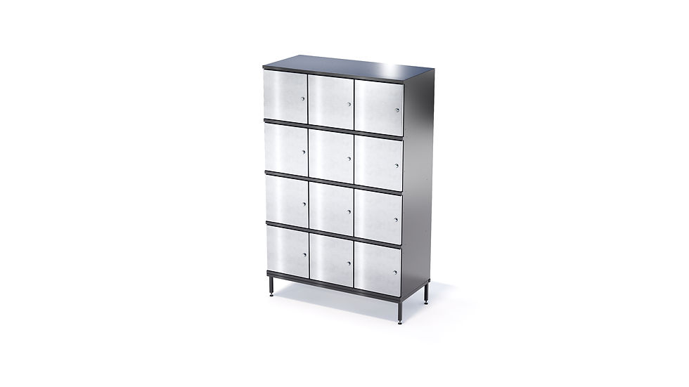 Thumbnail: Storage cabinet Lible