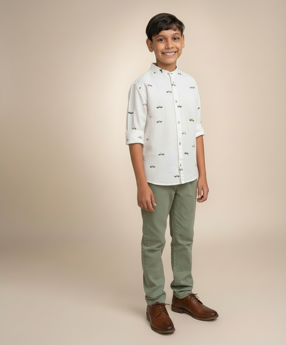 Peças para Meninos