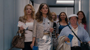 Still photo of Bridesmaids
