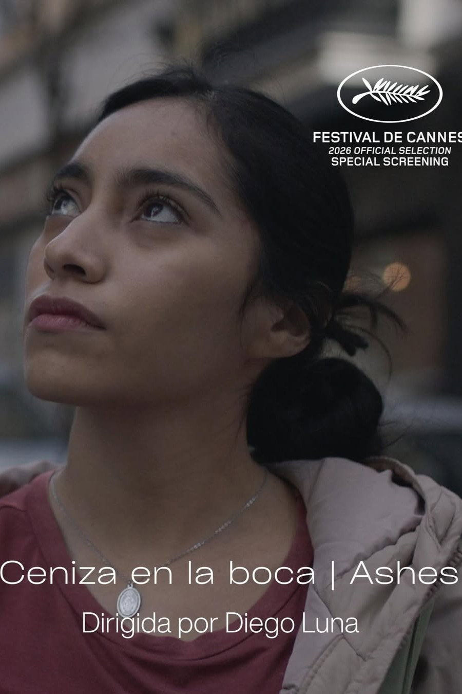 Promotional poster for Ashes