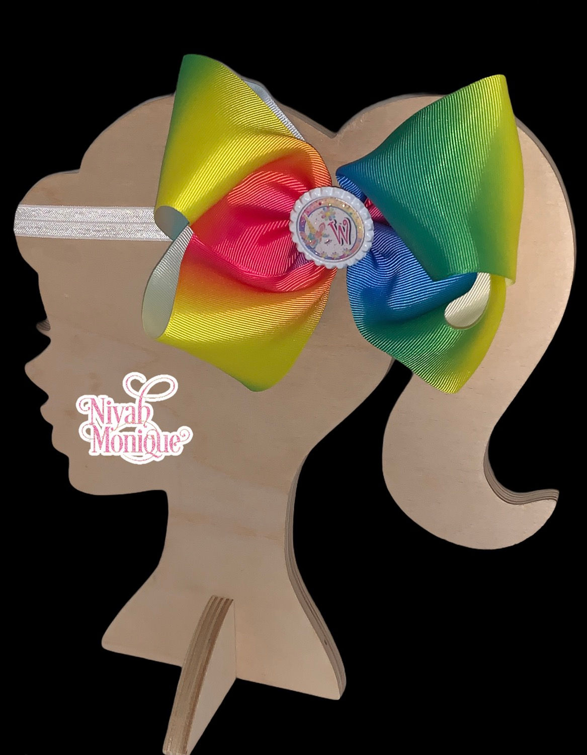 Letter “W” (baby)