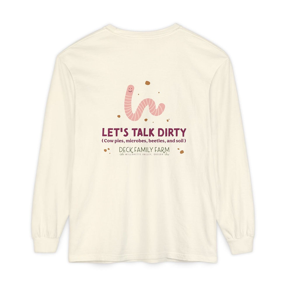 Thumbnail: Dirty Worm T-shirt