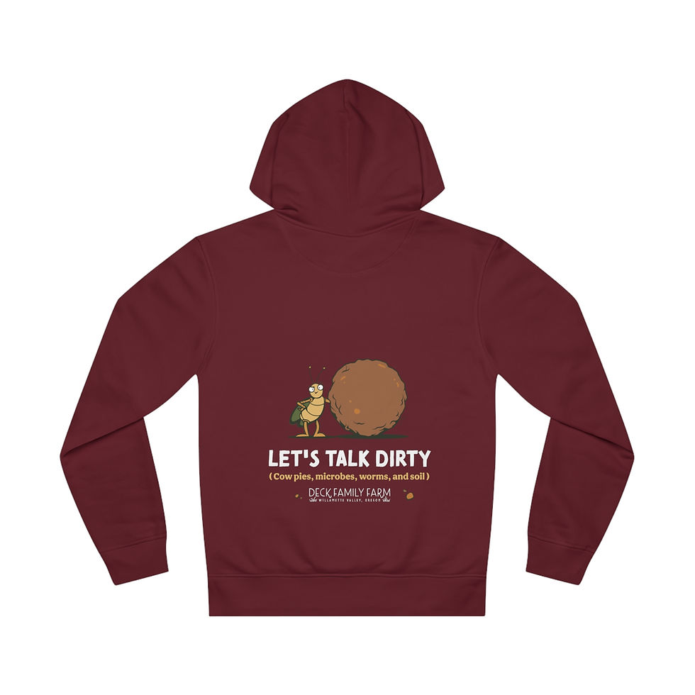 Thumbnail: Dirty Dung Beetle Hoodie