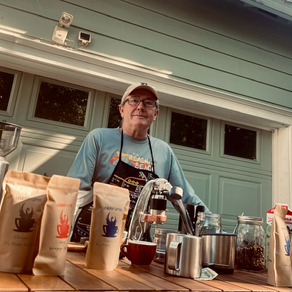 Would you like coffee with your CSA Order?