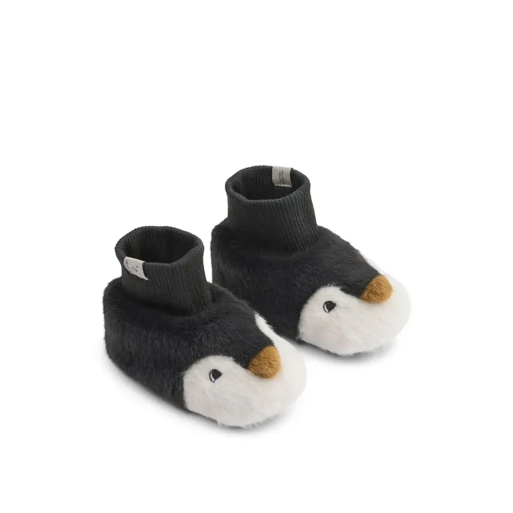Pantufas de Peluche Pinguim TAM. 18/19