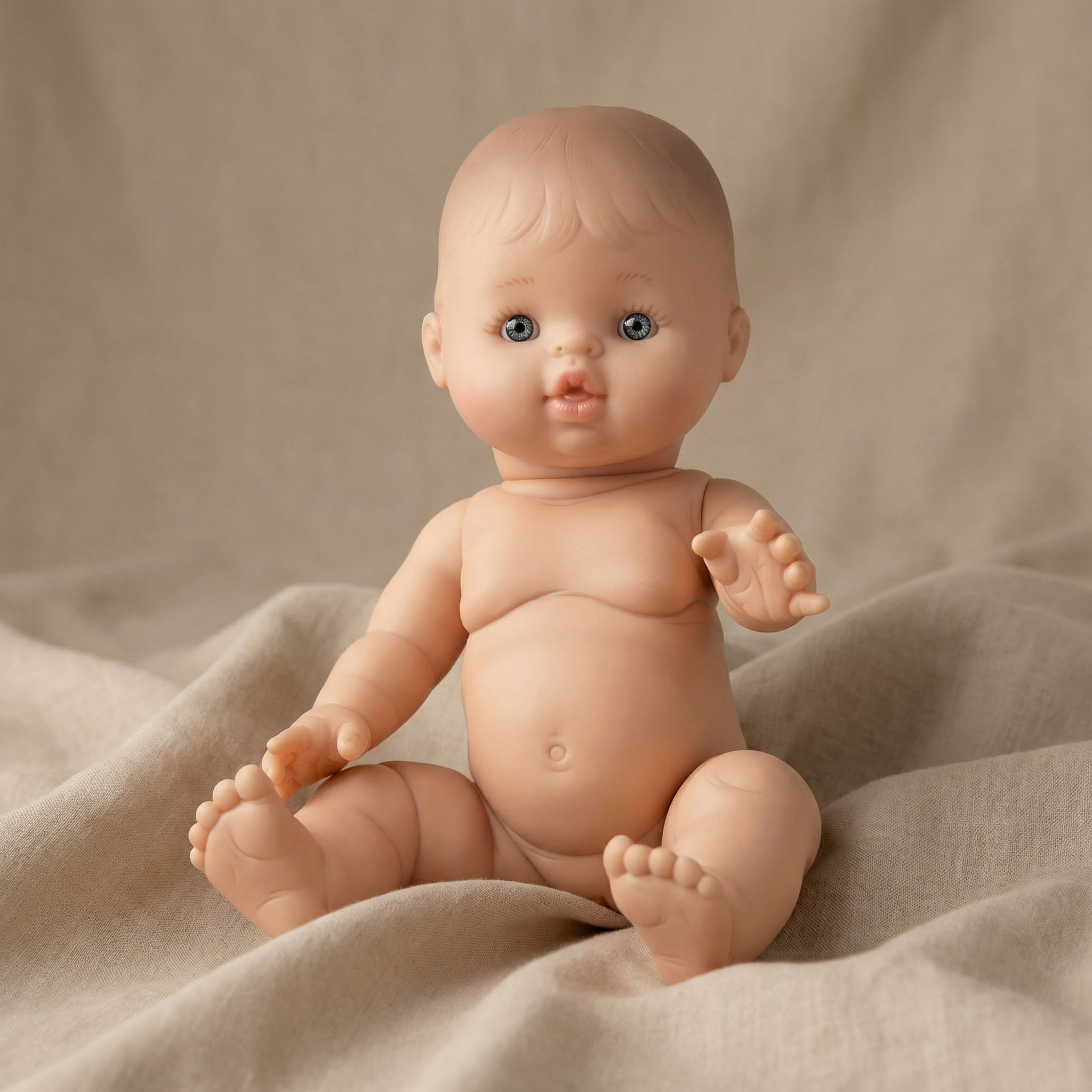 Boneca Gordis Europeia