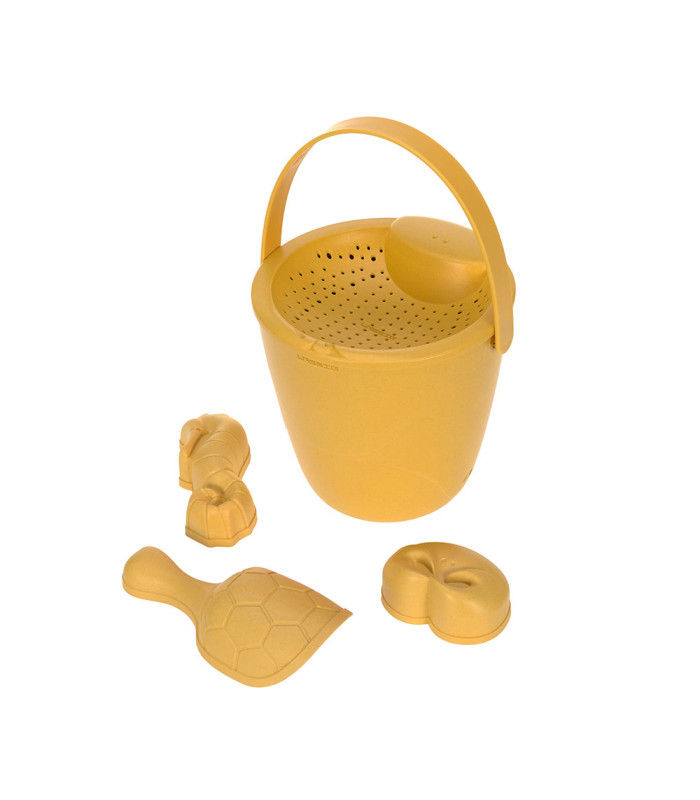 Conjunto de Praia LÄSSIG *Amarelo*