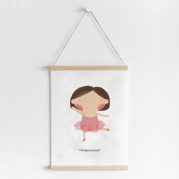 Miniatura: Print *life is better in a tutu.*
