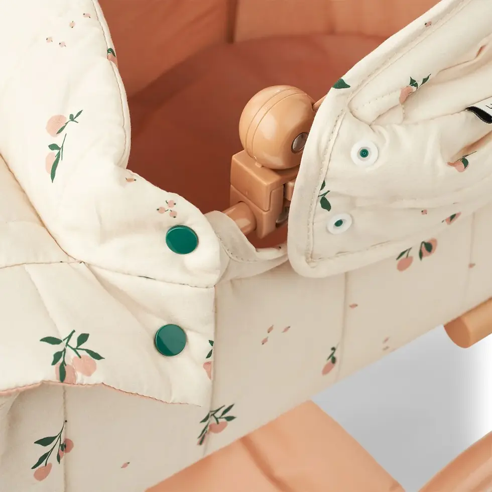 Miniatura: Carrinho de bonecas *Adaline*