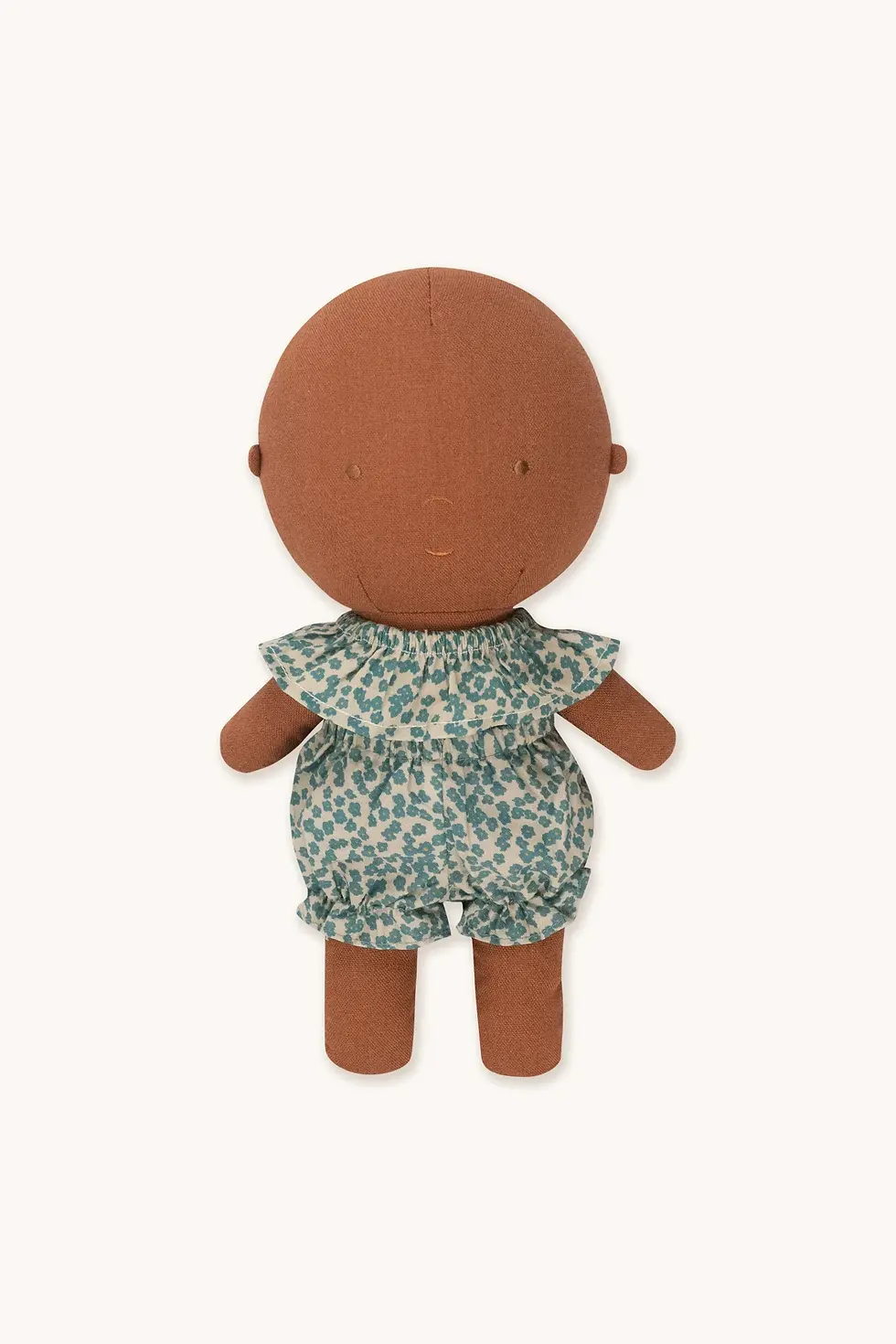 Miniatura: Bloomers e Gola  GOMMU Flores Verdes