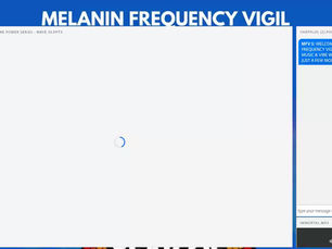 MFTV - Year of Divine Power - Series #6 - Wave #30 - BLUE, Magnetic Hand, Kin #20 - Greg 4-20-2025