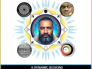 "Amplify Your Purpose with Synchronicity" Become Your Own Oracle - Session 1 - Kin 258 - 1-31-2023