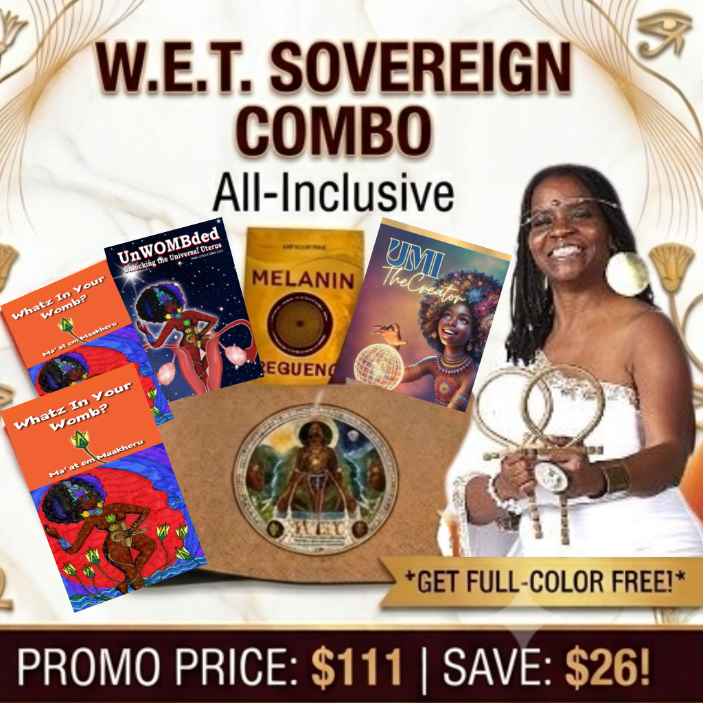 Ultimate Sovereign Womb All Inclusive Set