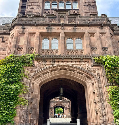 Princeton University Campu