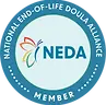 NEDA logo