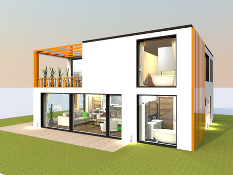 Álmaim otthona és a valóság - motiváció és megvalósítás 