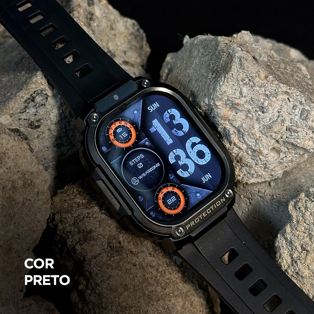 Smartwatch HORIZON TITAN 4G