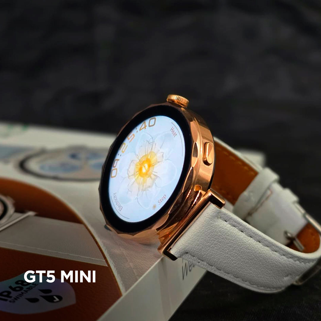 Smartwatch GT5 mini