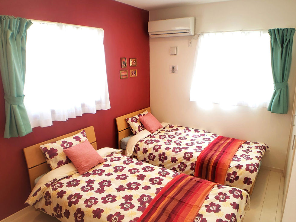 Room C (Red)