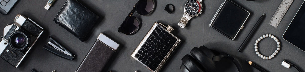 Clothing Accessory Header Image