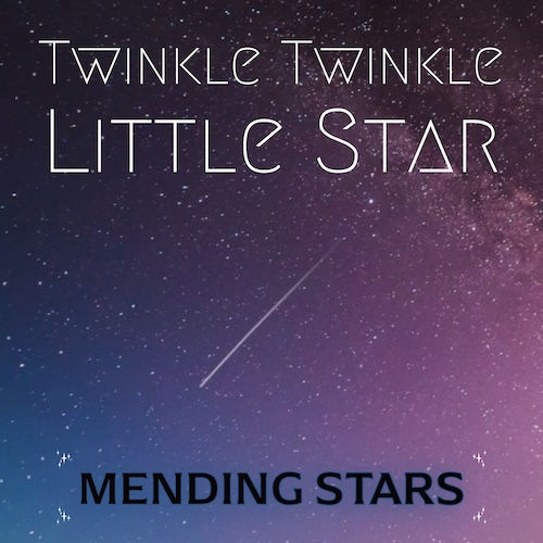 Twinkle Twinkle Little Star album artwork