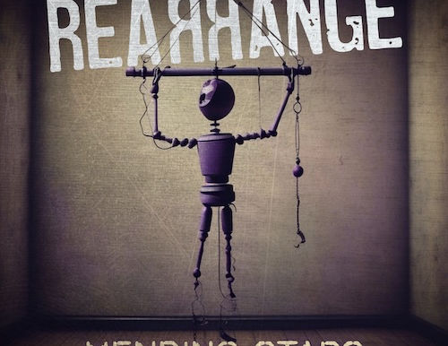 Mending Stars - Rearrange - Album Artwork