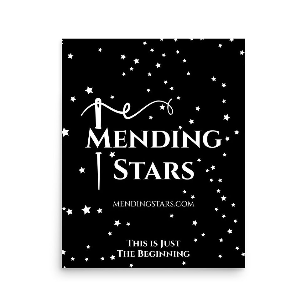 Le Commencement - Affiche