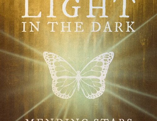 Mending Stars - Light in the Dark - Album Artwork