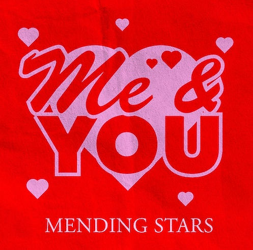 Mending Stars - Me & You - Album Artwork