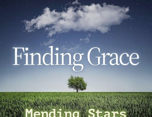 Mending Stars - Finding Grace - Album Artwork